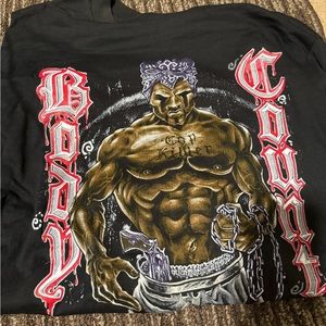 BODY COUNT TEE